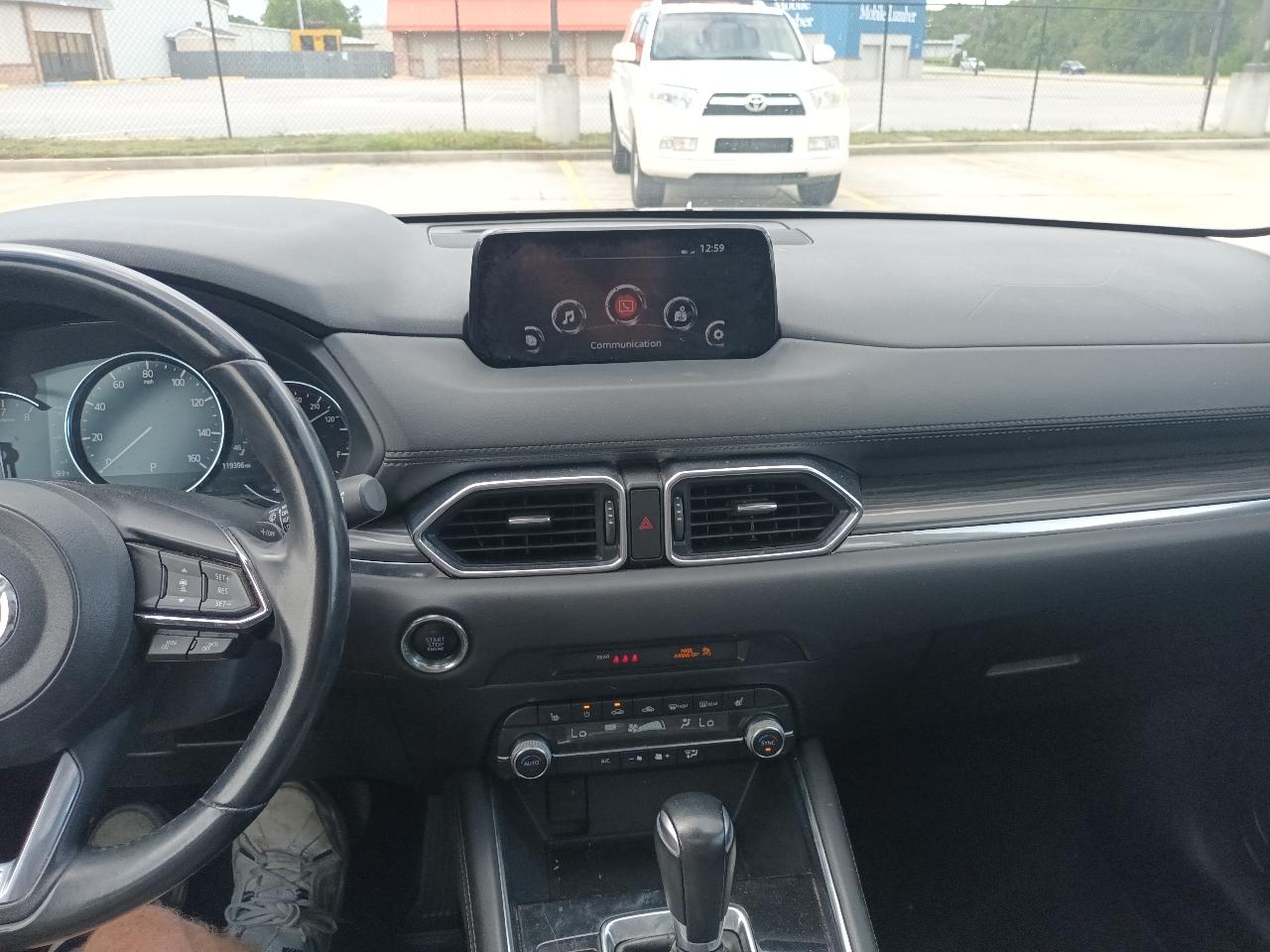 Mazda CX-5 Grand Touring AWD 2020