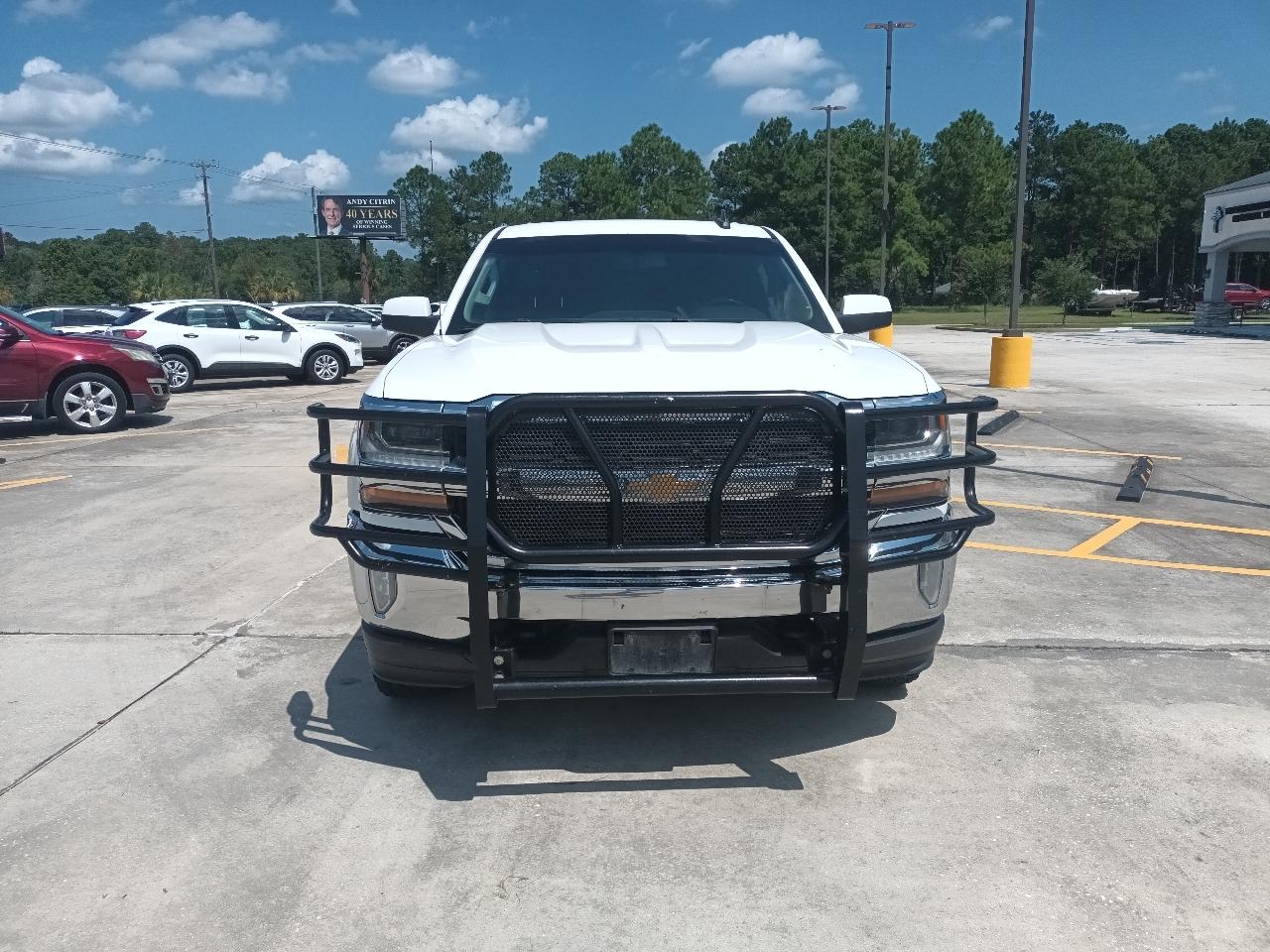 Chevrolet Silverado 1500 LT Crew Cab 4WD 2018