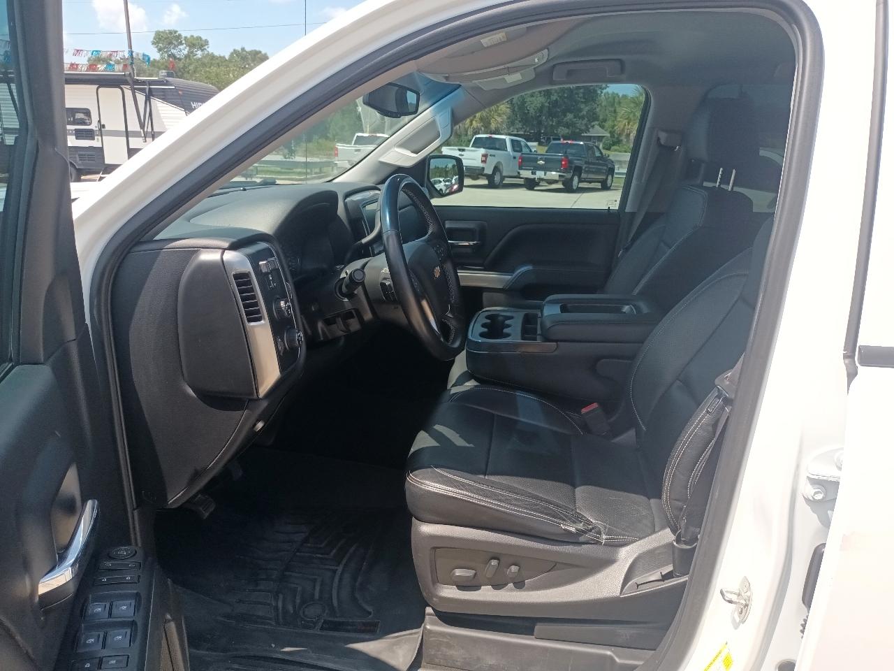 Chevrolet Silverado 1500 LT Crew Cab 4WD 2018