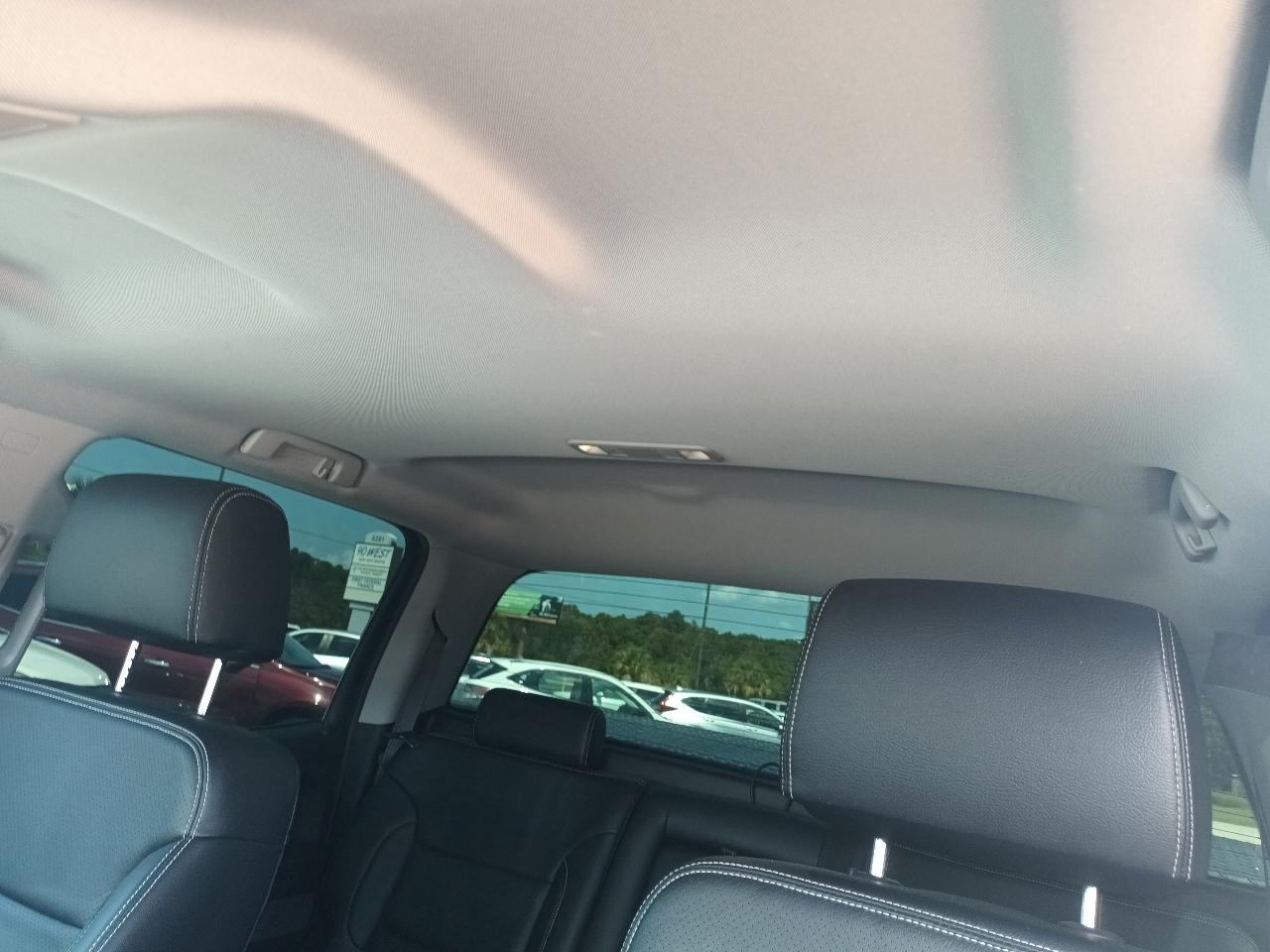 Chevrolet Silverado 1500 LT Crew Cab 4WD 2018