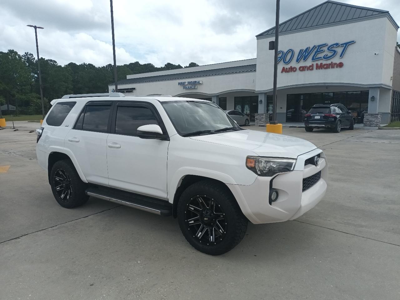 2014 Toyota 4Runner SR5 2WD