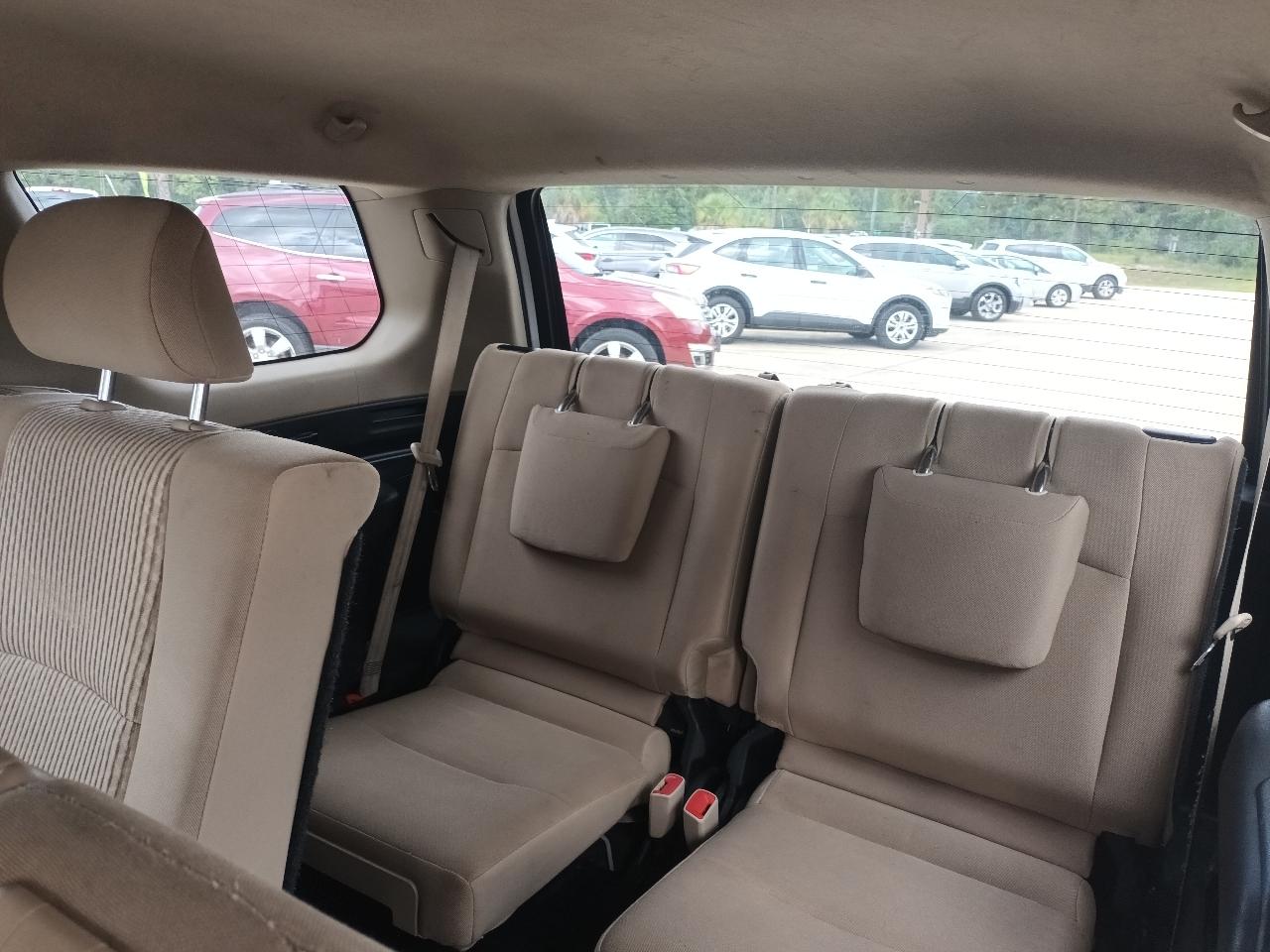 Toyota 4Runner SR5 2WD 2014
