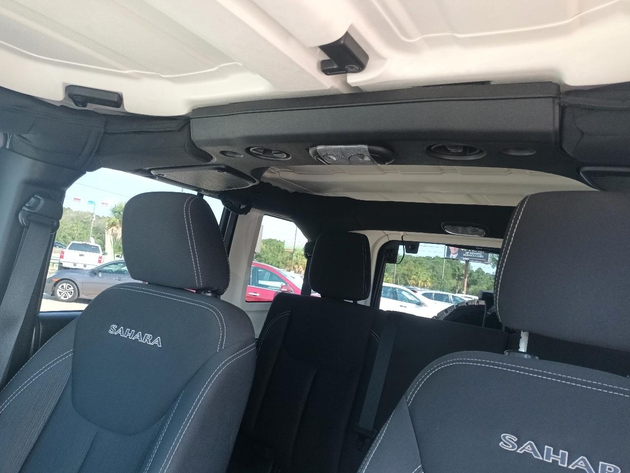 Jeep Wrangler JK Unlimited Sahara 4WD 2018
