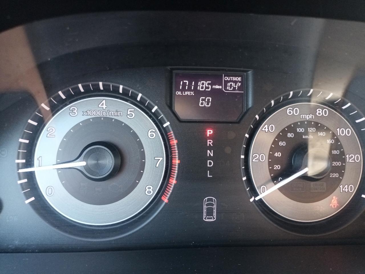 Honda Odyssey EX-L 2016