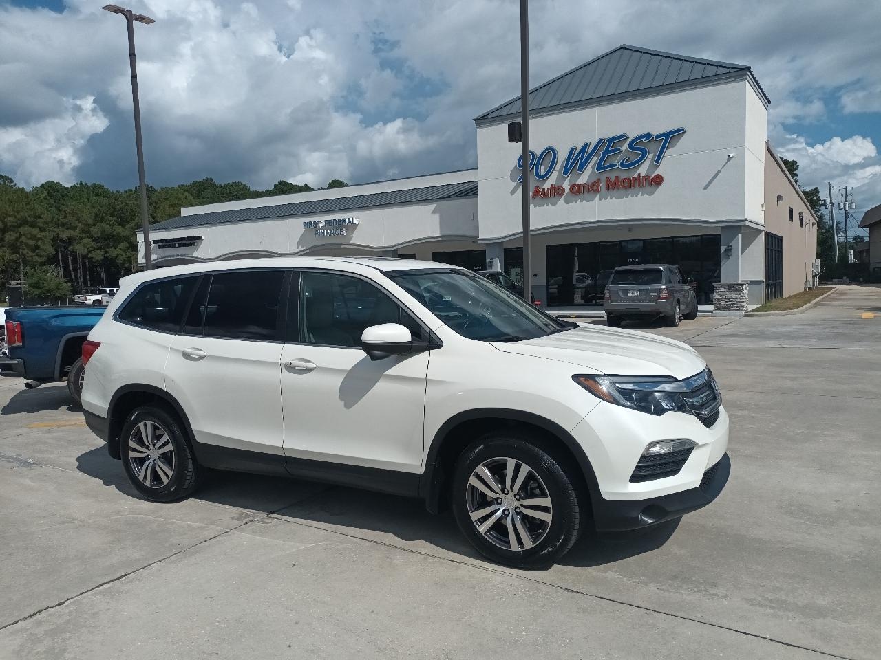 2017 Honda Pilot EXL 2WD