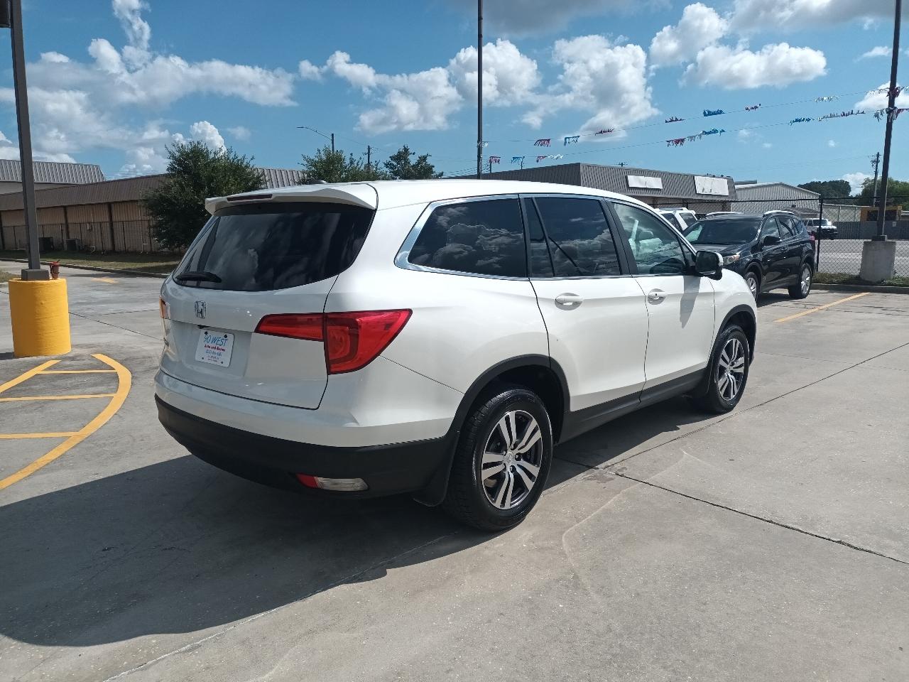 Honda Pilot EXL 2WD 2017
