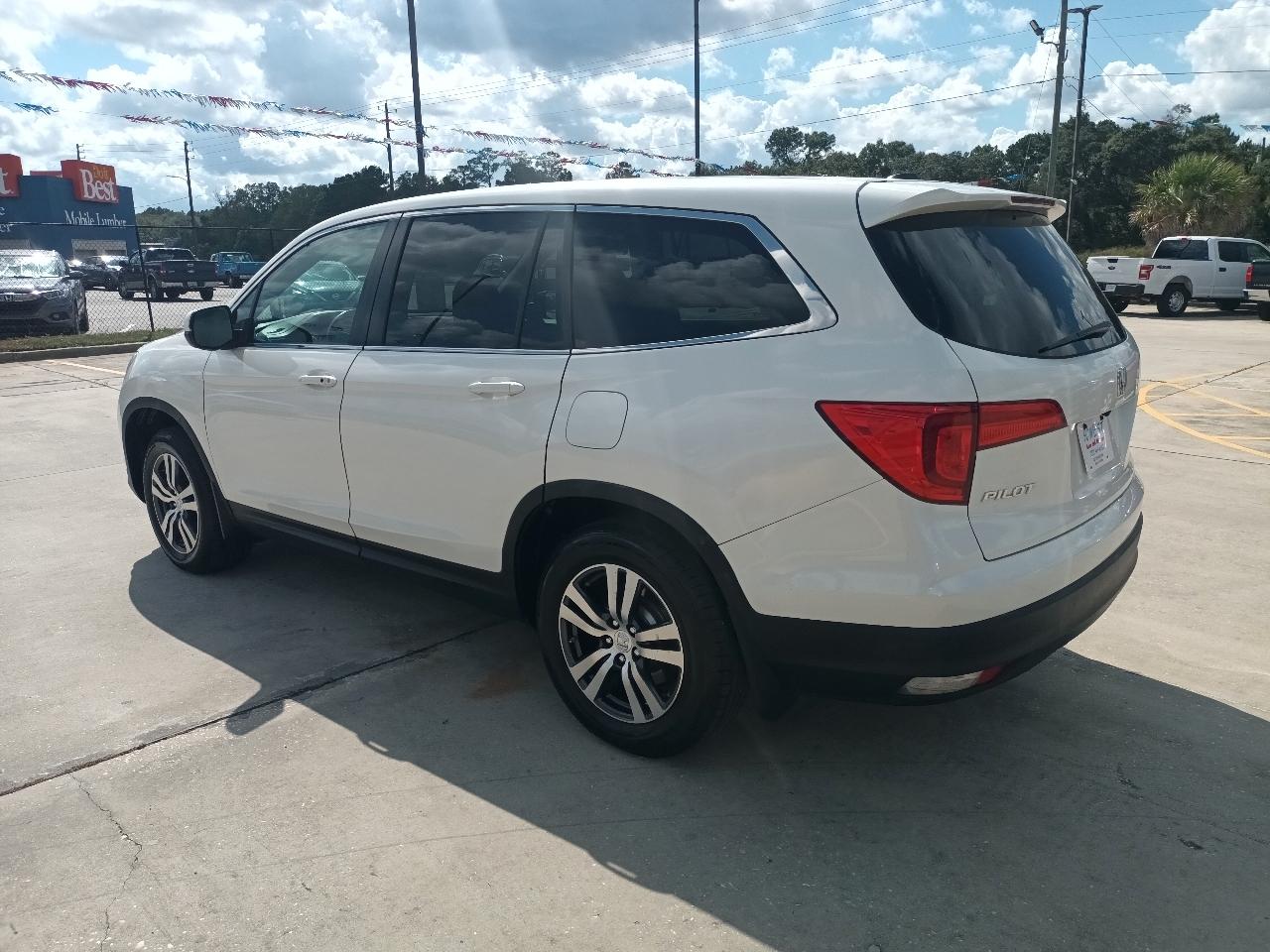 Honda Pilot EXL 2WD 2017
