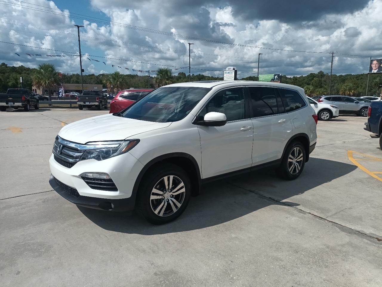 Honda Pilot EXL 2WD 2017