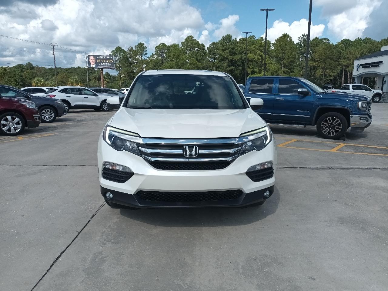 Honda Pilot EXL 2WD 2017