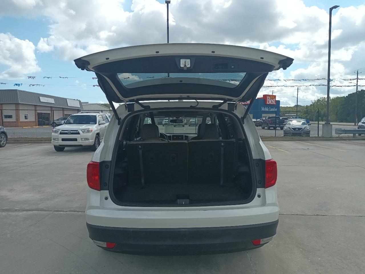 Honda Pilot EXL 2WD 2017