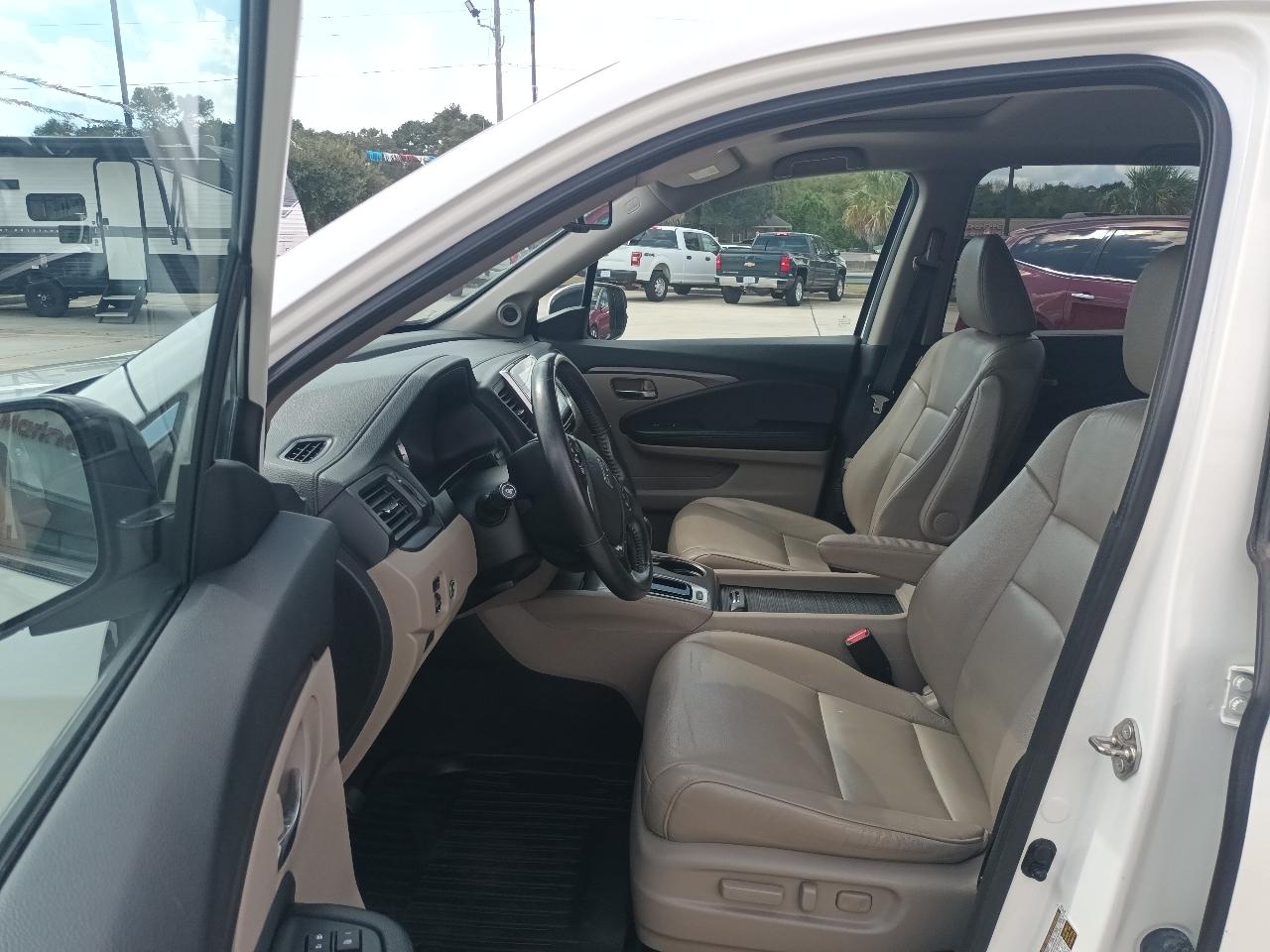 Honda Pilot EXL 2WD 2017
