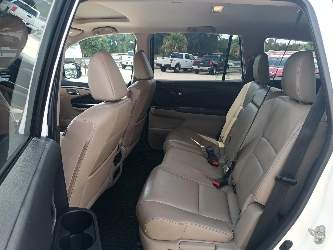 Honda Pilot EXL 2WD 2017