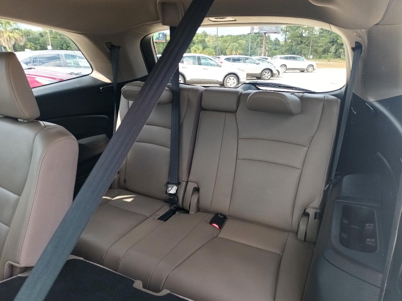 Honda Pilot EXL 2WD 2017