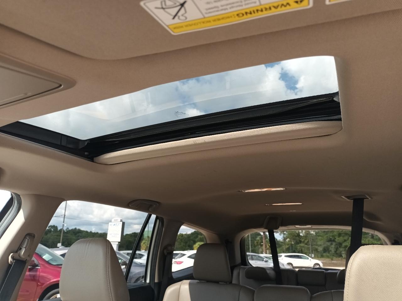 Honda Pilot EXL 2WD 2017