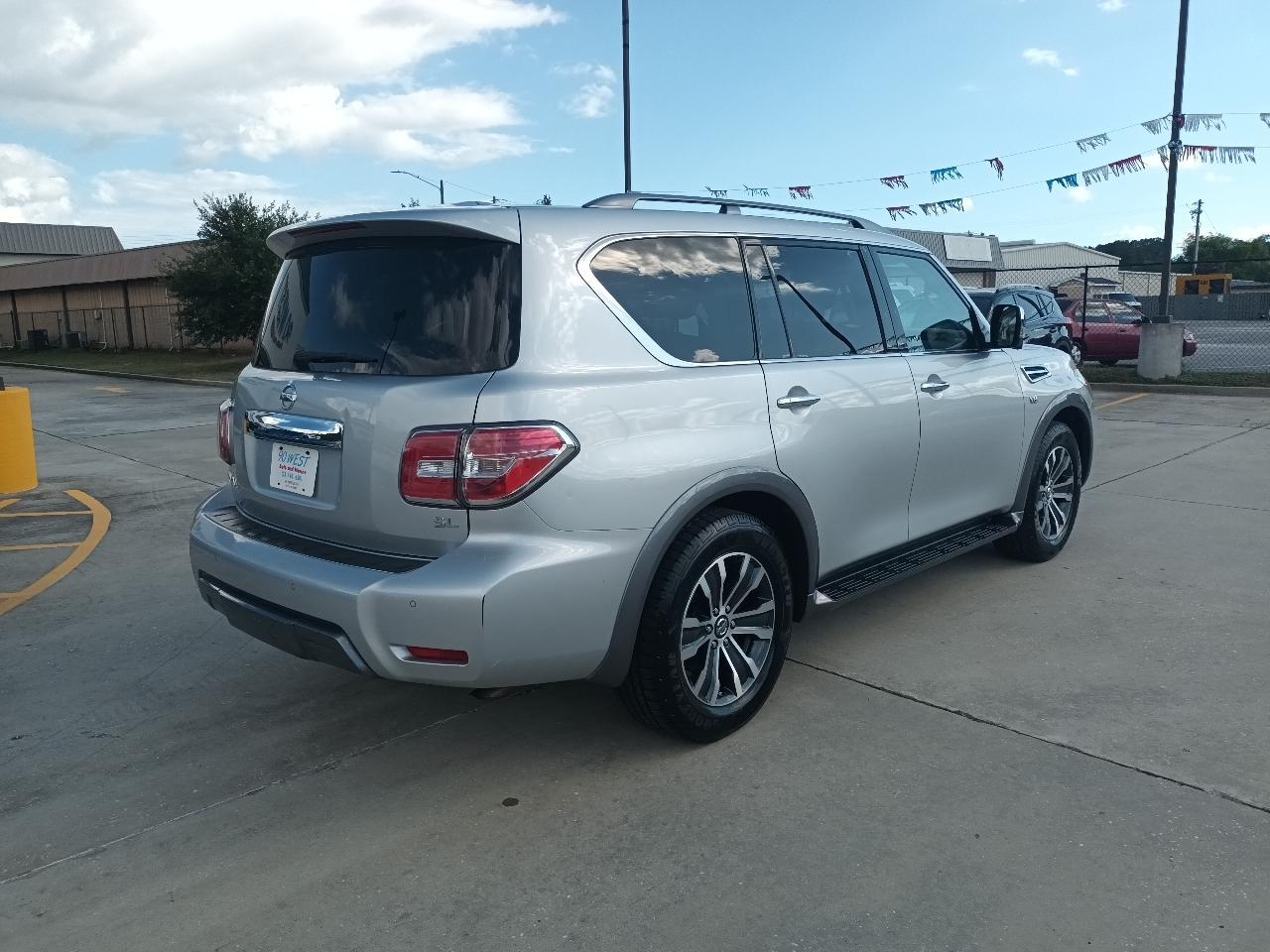 Nissan Armada SV 2WD 2020