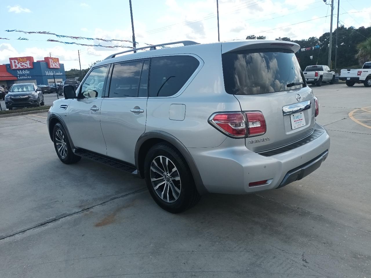 Nissan Armada SV 2WD 2020