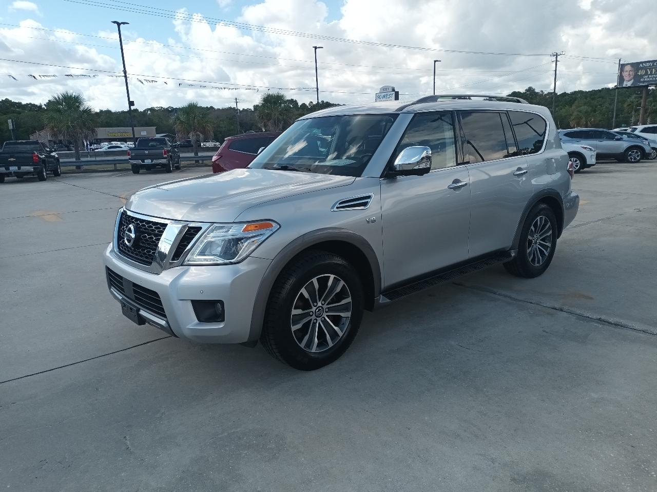 Nissan Armada SV 2WD 2020