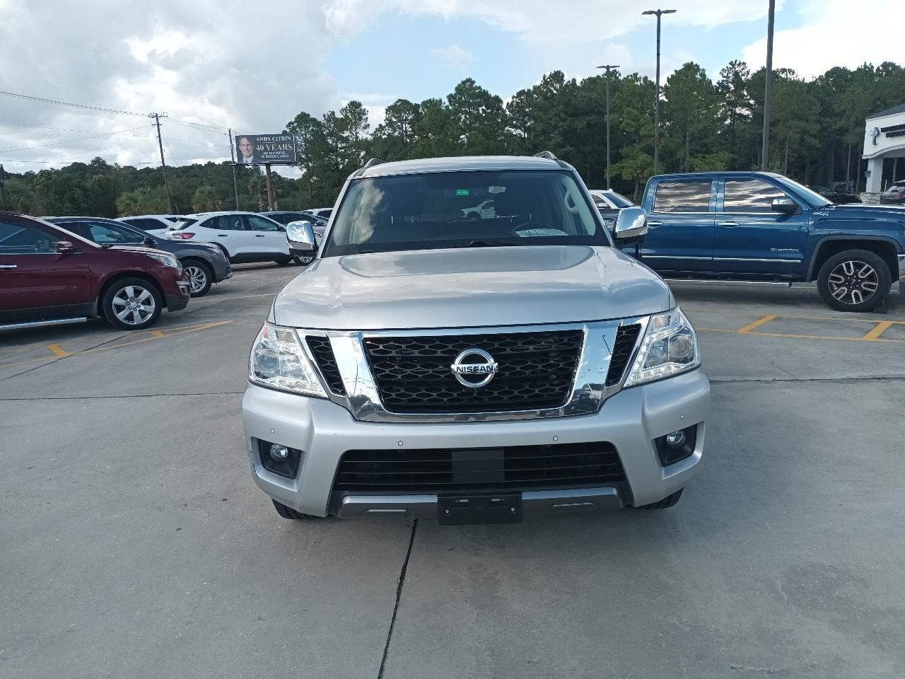 Nissan Armada SV 2WD 2020
