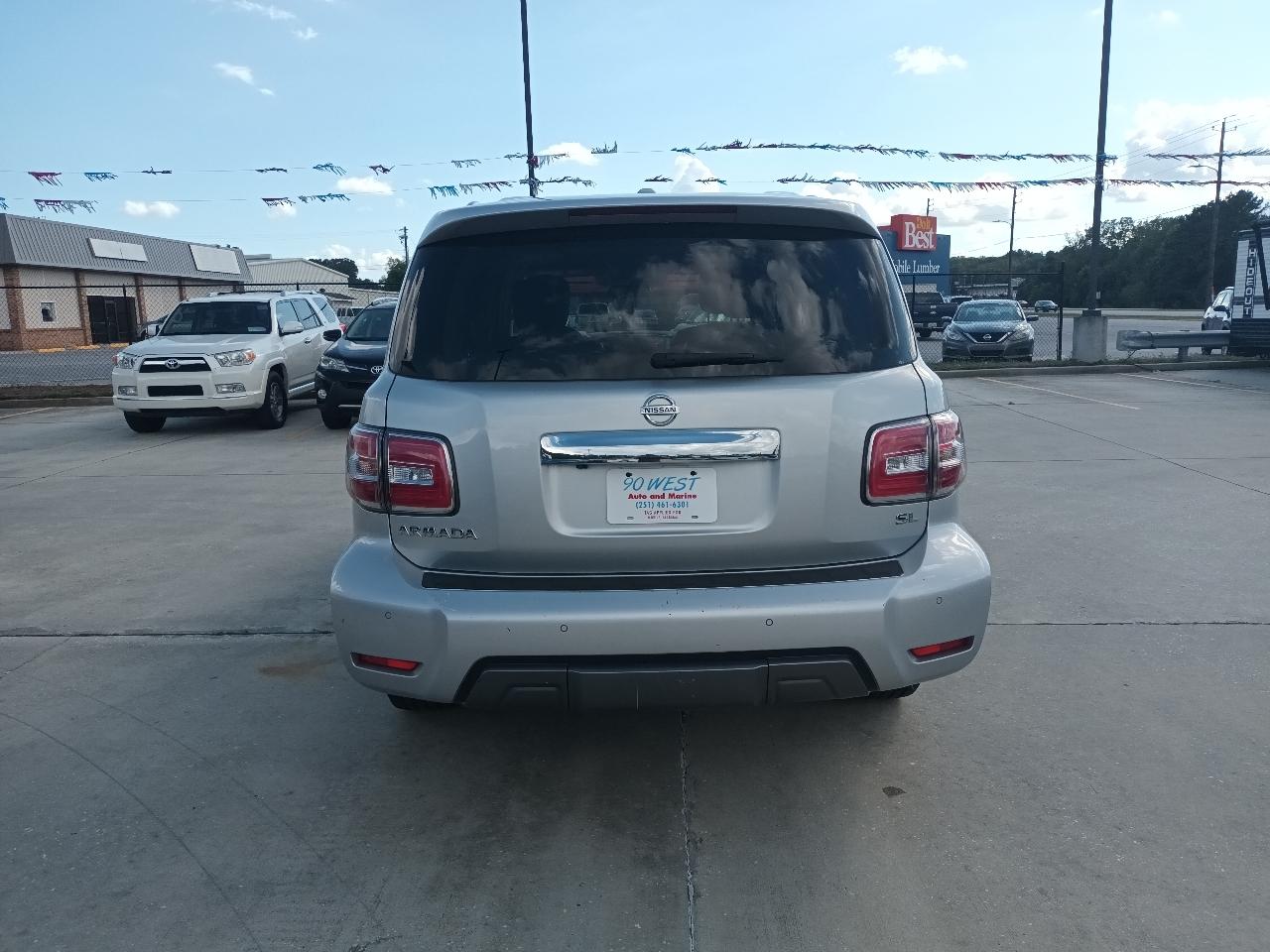 Nissan Armada SV 2WD 2020