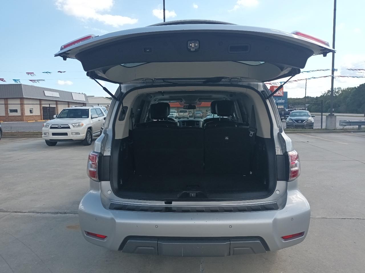 Nissan Armada SV 2WD 2020