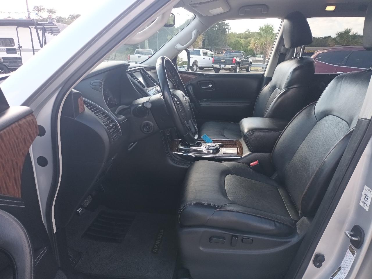 Nissan Armada SV 2WD 2020