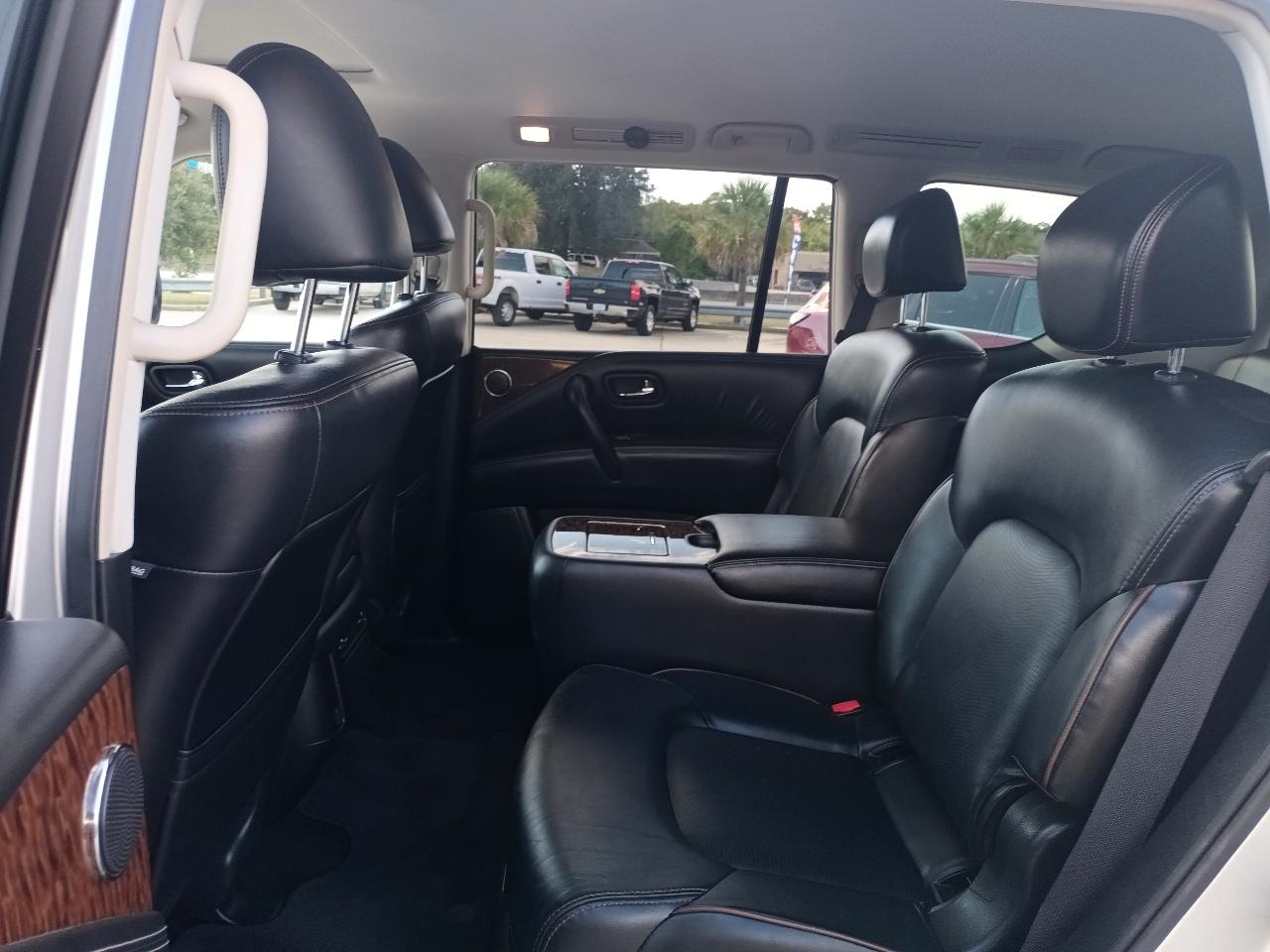 Nissan Armada SV 2WD 2020