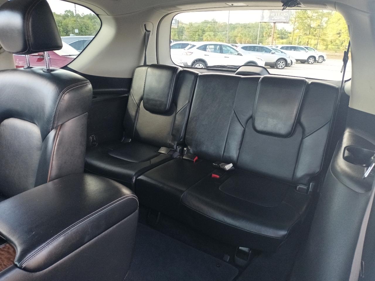 Nissan Armada SV 2WD 2020