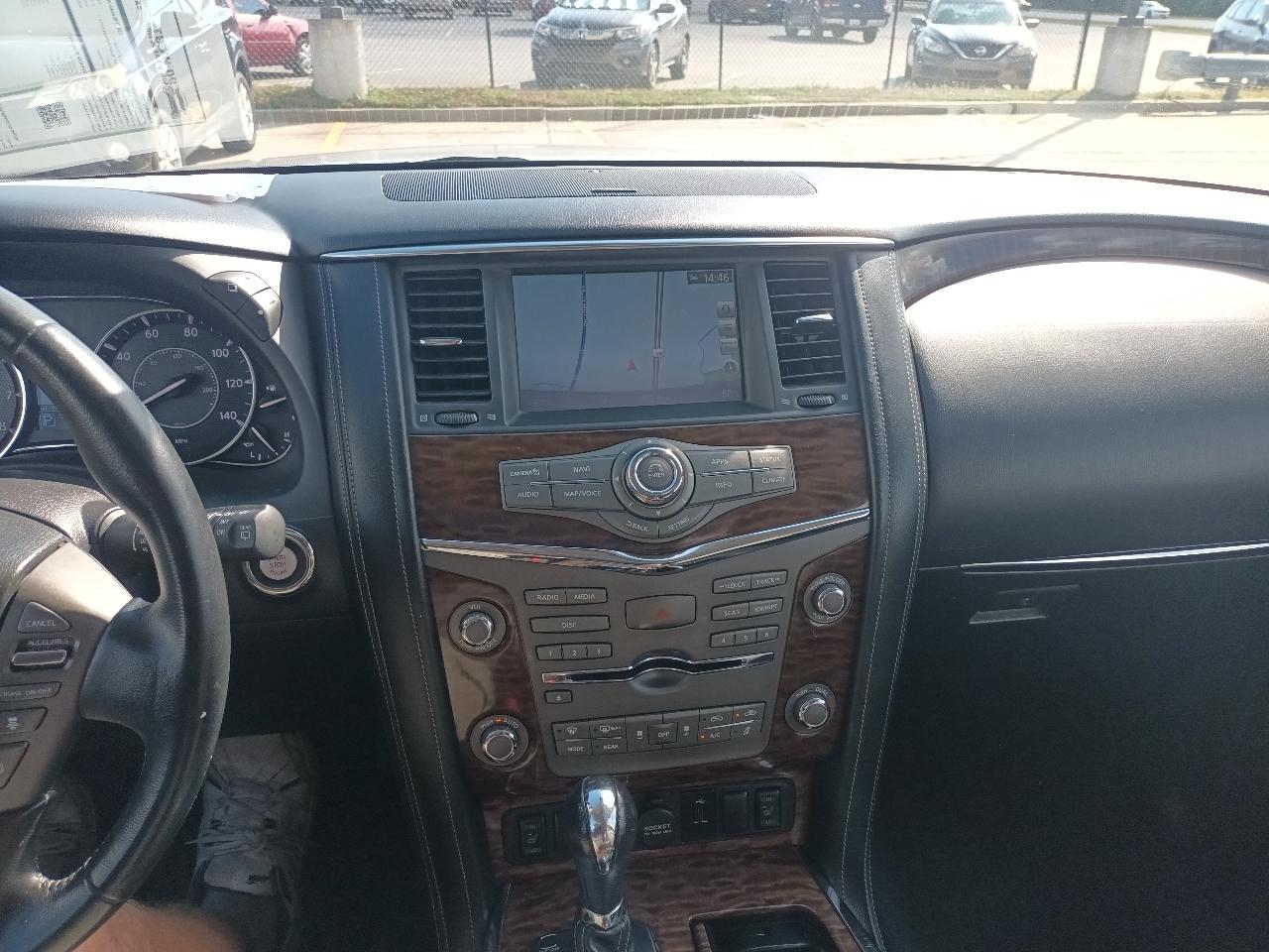 Nissan Armada SV 2WD 2020