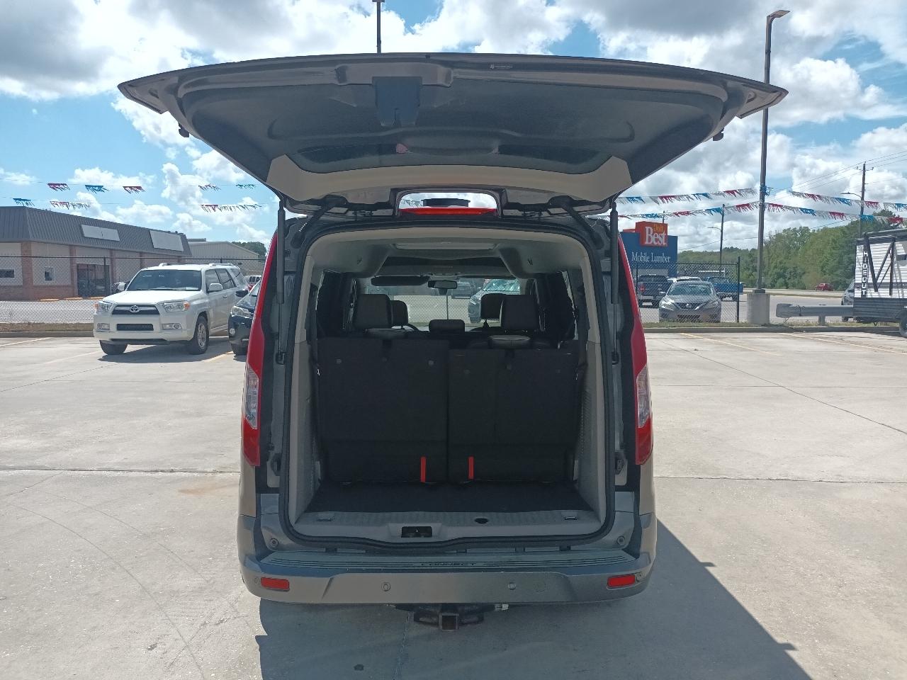 Ford Transit Connect Wagon Titanium w/Rear Liftgate LWB 2015