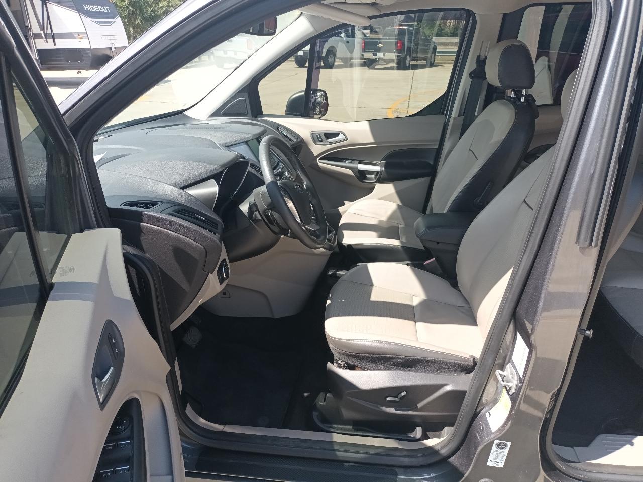 Ford Transit Connect Wagon Titanium w/Rear Liftgate LWB 2015