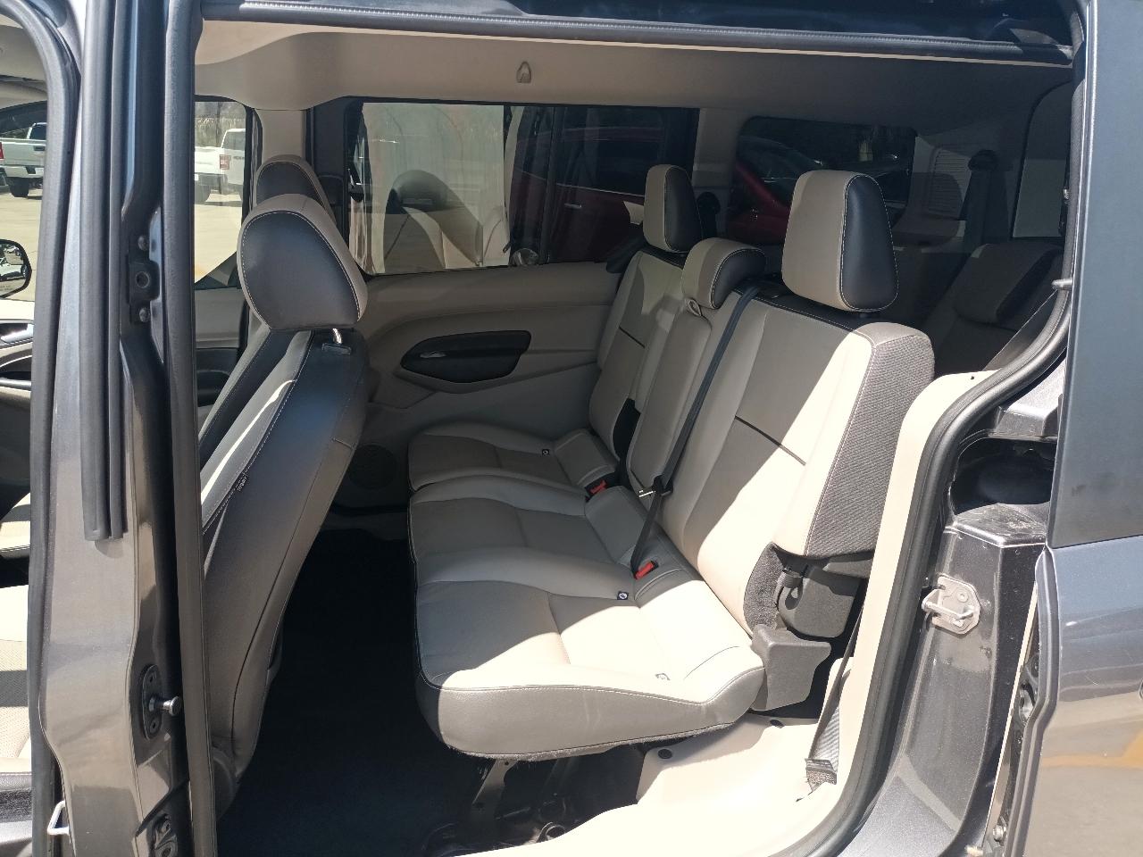 Ford Transit Connect Wagon Titanium w/Rear Liftgate LWB 2015