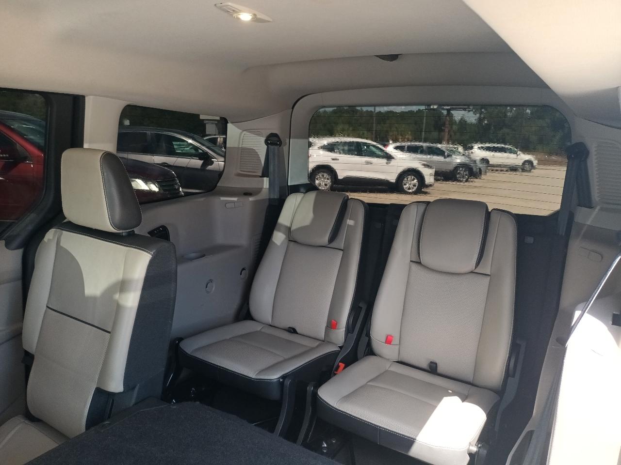 Ford Transit Connect Wagon Titanium w/Rear Liftgate LWB 2015