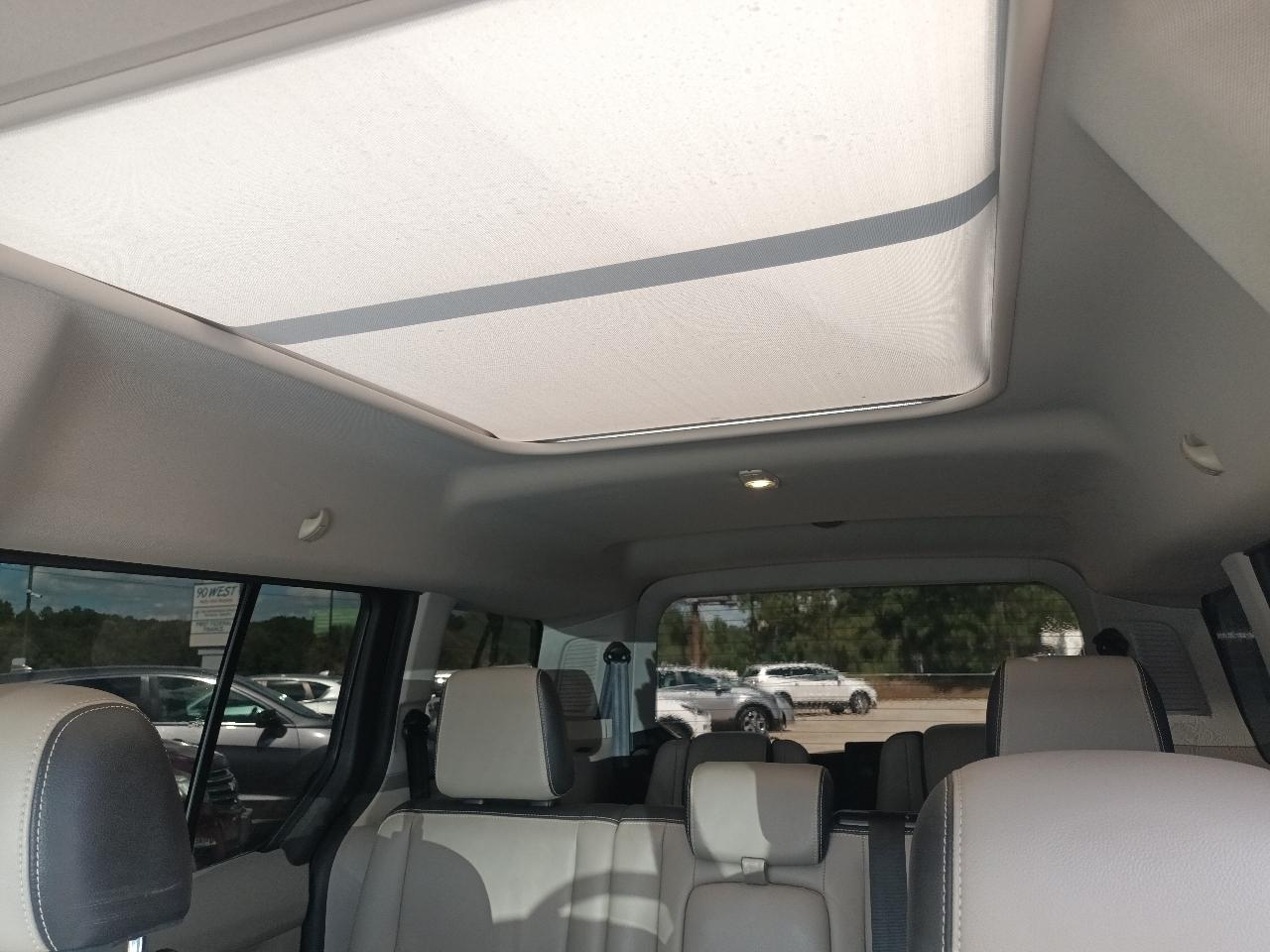 Ford Transit Connect Wagon Titanium w/Rear Liftgate LWB 2015
