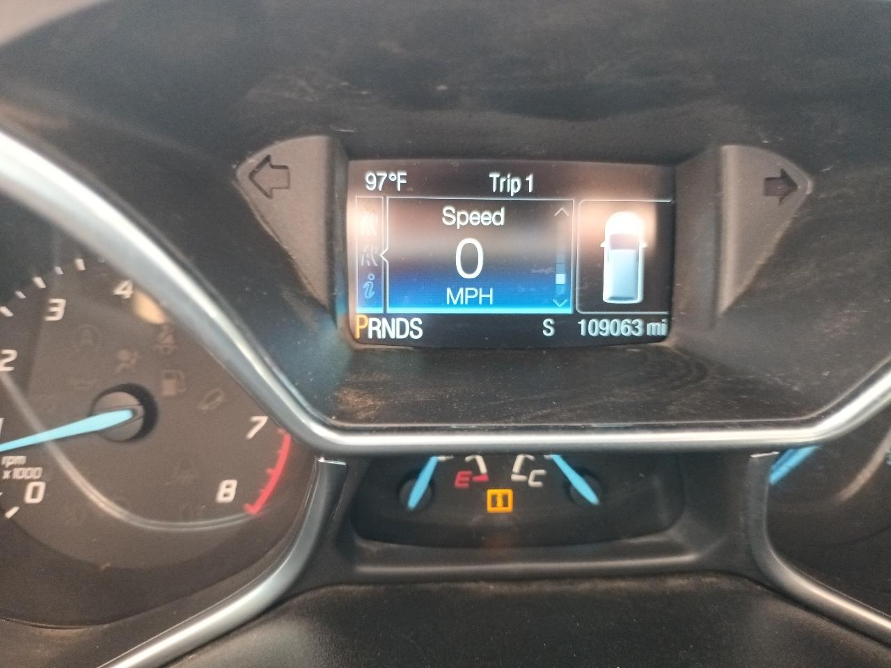 Ford Transit Connect Wagon Titanium w/Rear Liftgate LWB 2015