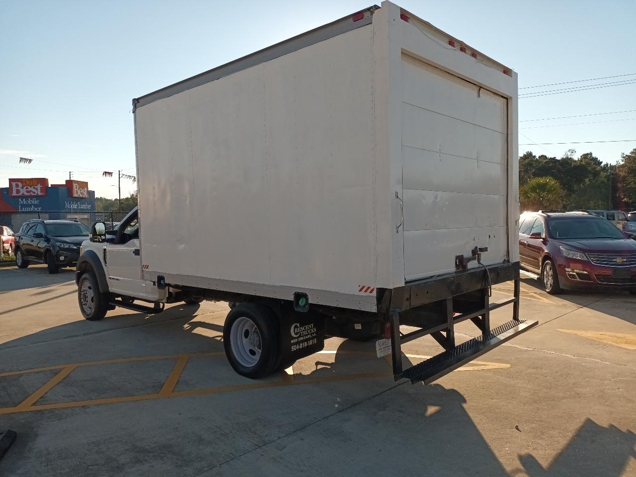 Ford F-550 Regular Cab DRW 2WD 2017