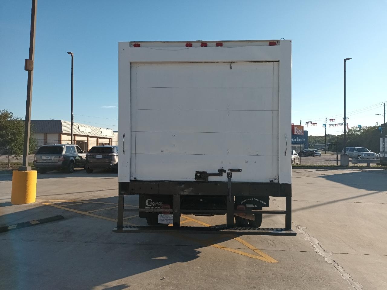 Ford F-550 Regular Cab DRW 2WD 2017