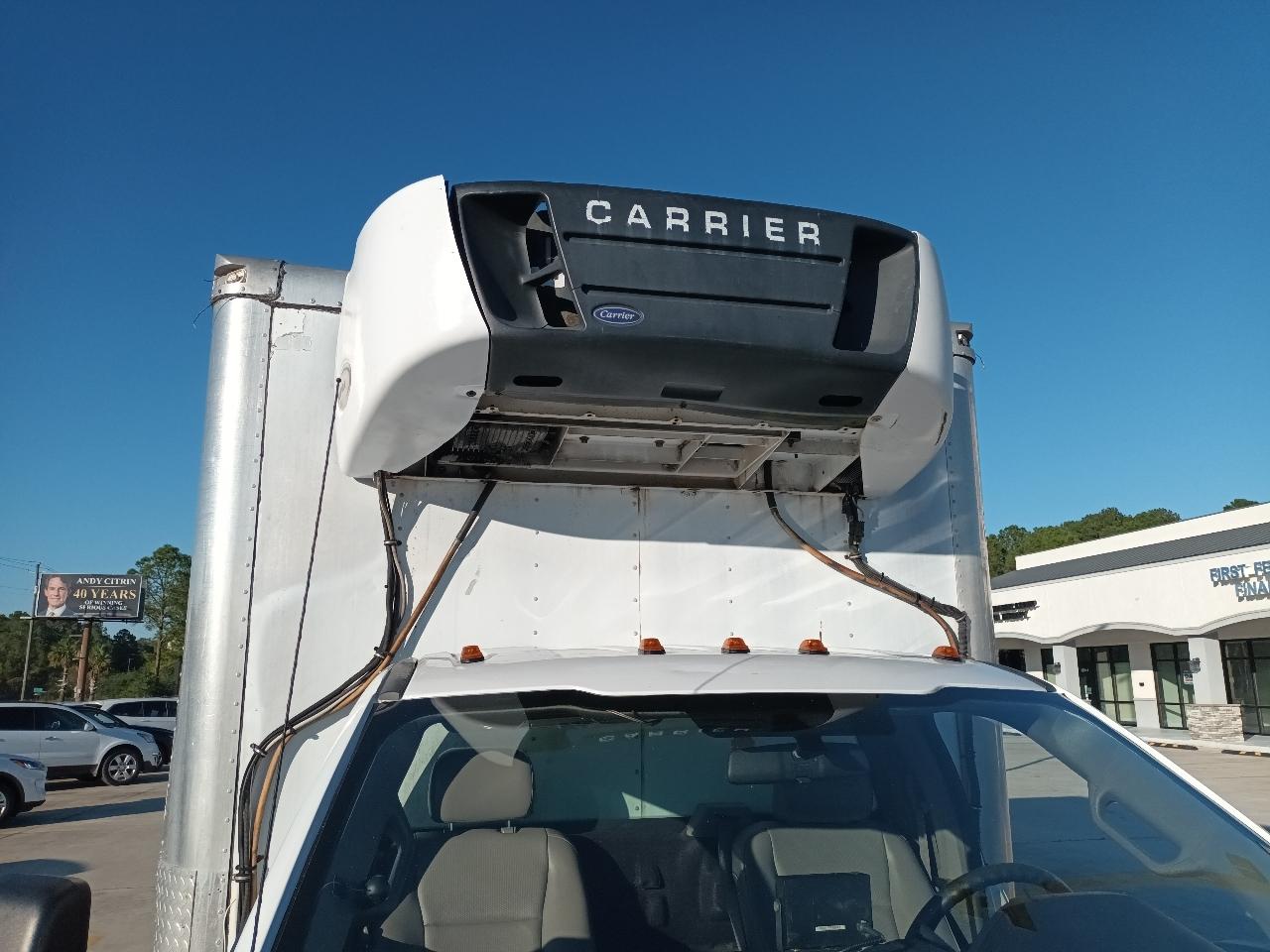 Ford F-550 Regular Cab DRW 2WD 2017