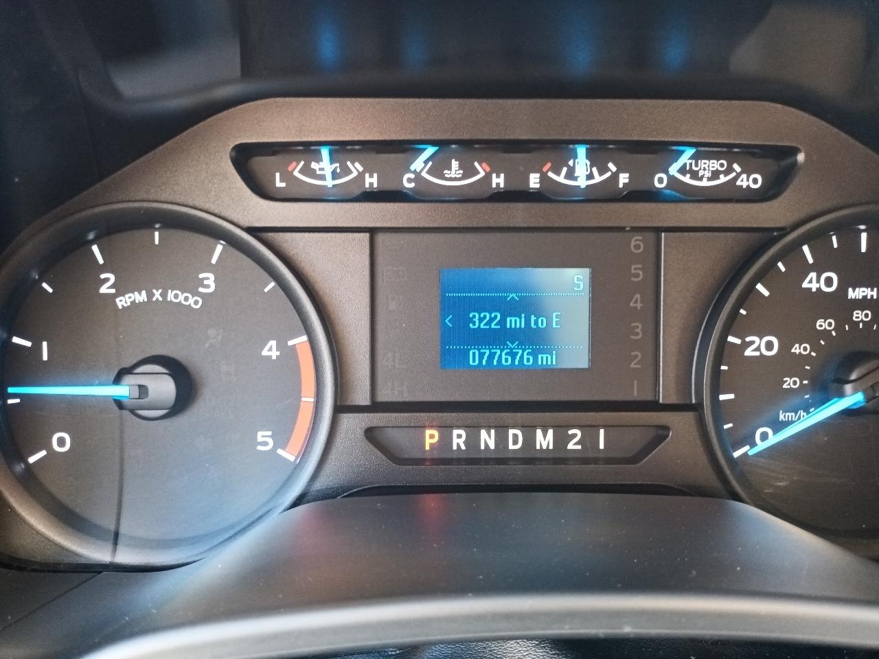 Ford F-550 Regular Cab DRW 2WD 2017