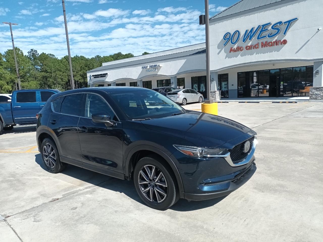 2017 Mazda CX-5 Grand Touring