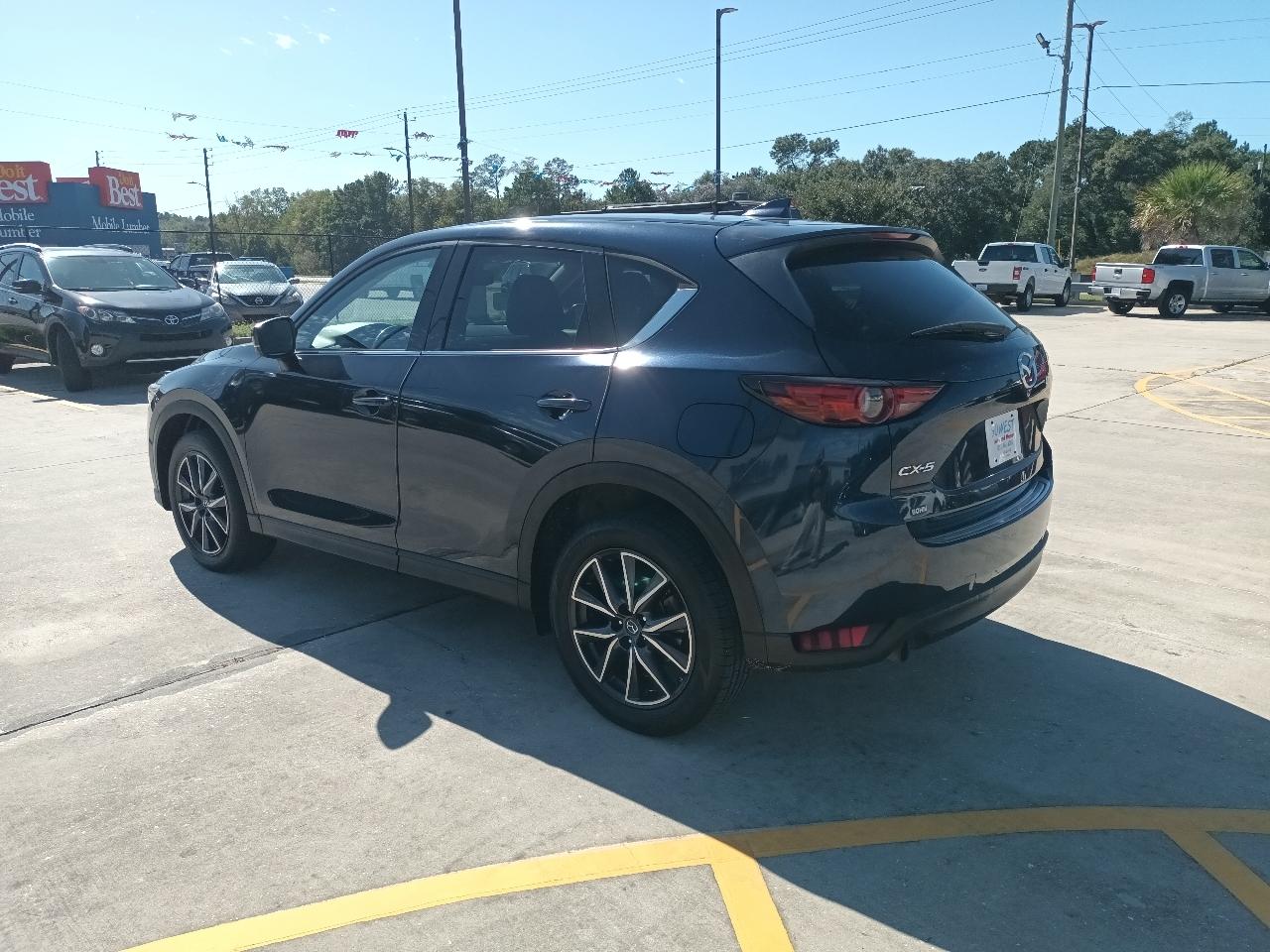 Mazda CX-5 Grand Touring 2017
