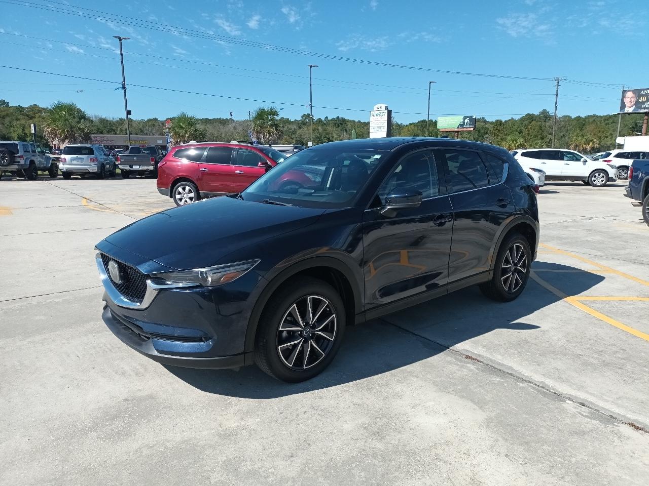 Mazda CX-5 Grand Touring 2017