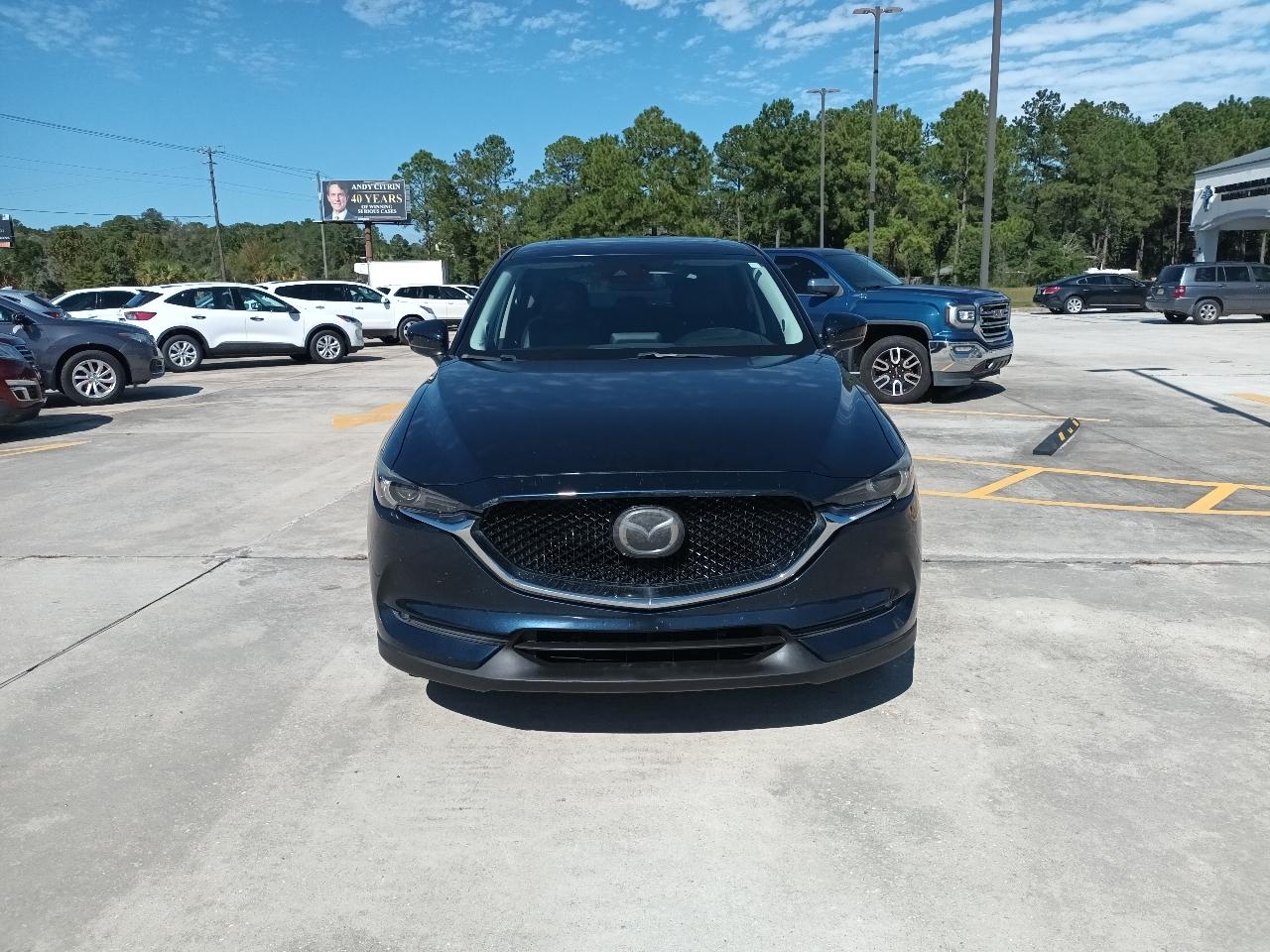 Mazda CX-5 Grand Touring 2017