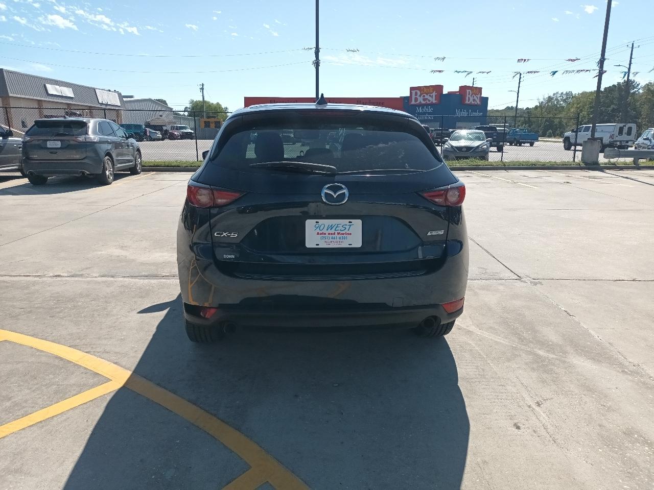 Mazda CX-5 Grand Touring 2017