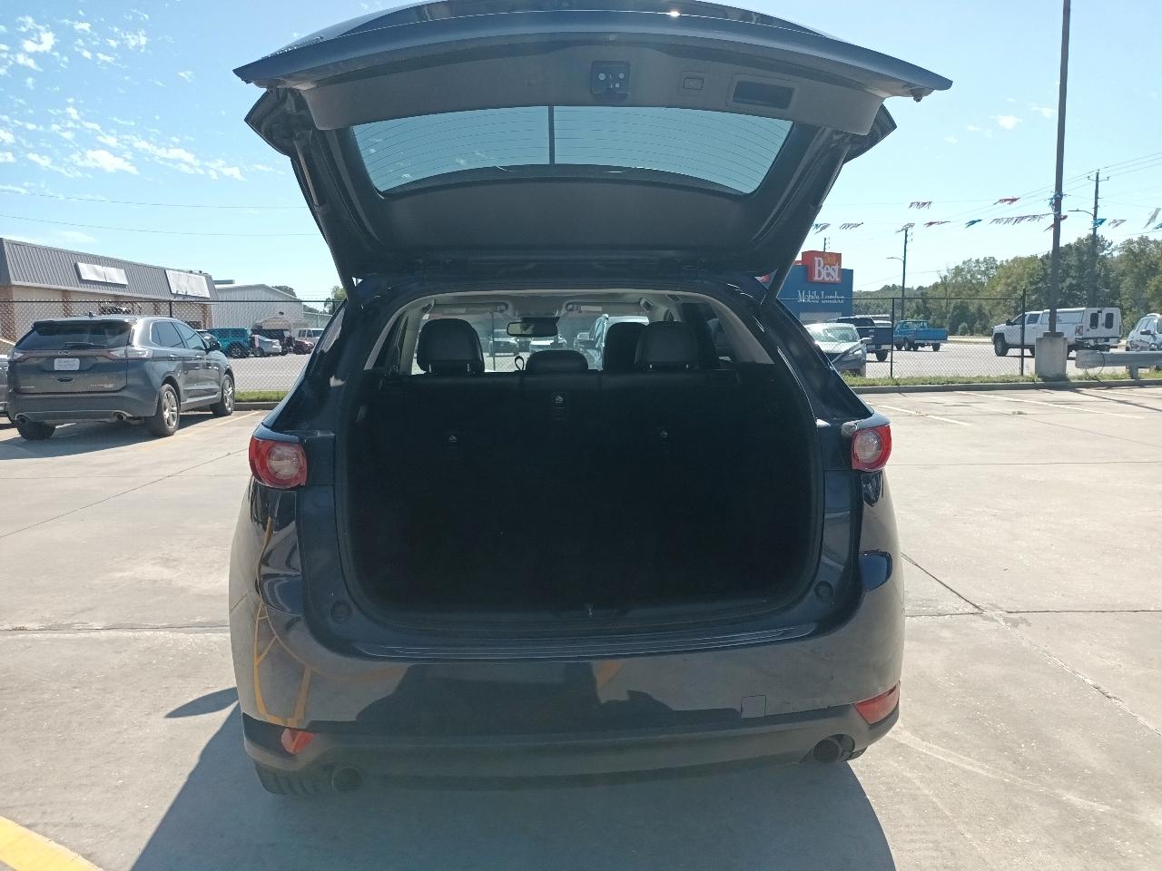 Mazda CX-5 Grand Touring 2017