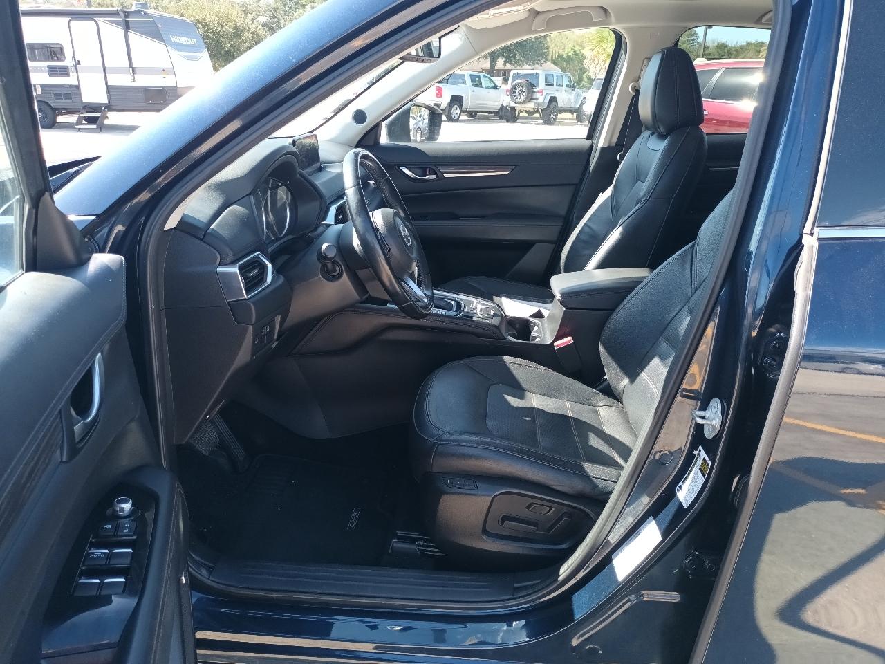 Mazda CX-5 Grand Touring 2017