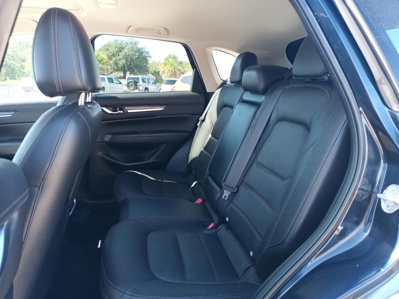 Mazda CX-5 Grand Touring 2017