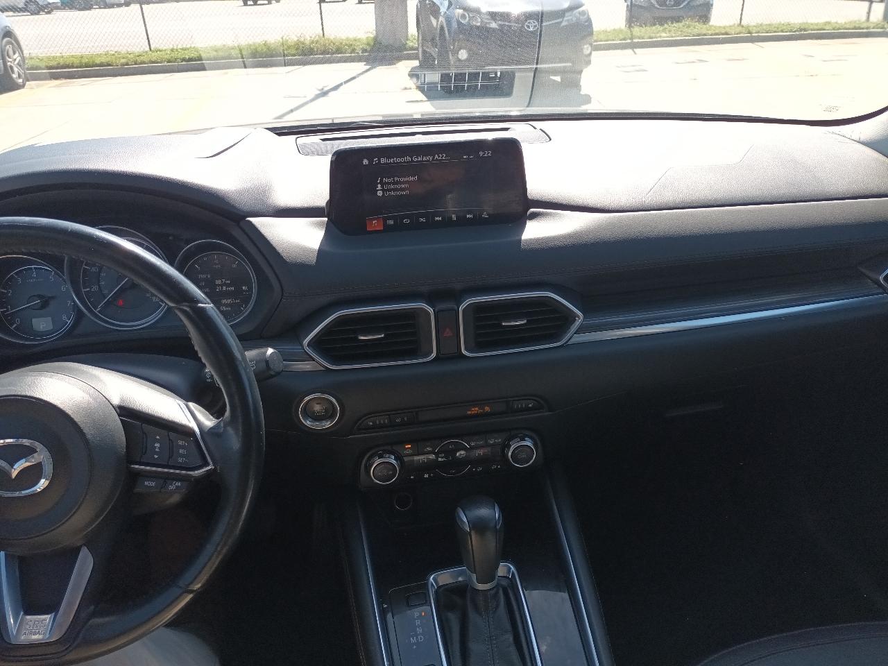 Mazda CX-5 Grand Touring 2017