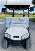 2021 Club Car Golf Cart 