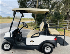 2021 Club Car Golf Cart 