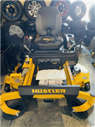 2025 Hustler Raptor 